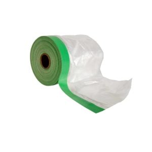 Pre Taped Masking Film 550mm