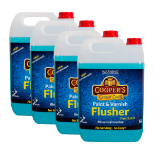 Flusher Refill 30L