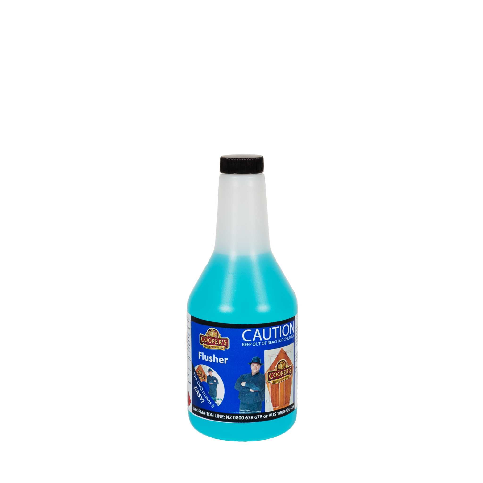 Flusher Refill 0.5L
