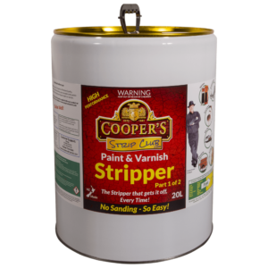 Stripper Refill 20L