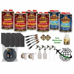 Stripping Pack E - (20 Pack Litres)