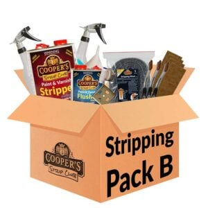 Stripping Pack B - (5 Pack Litres)