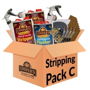 Stripping Pack C - (10 Pack Litres)