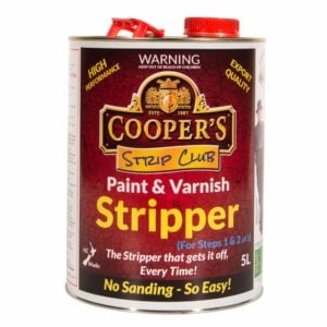 Stripper Refill 5L