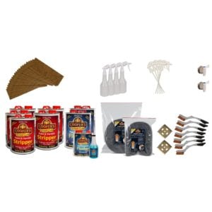 Stripping Pack F (25 Pack Litres)