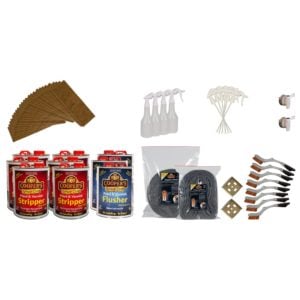Stripping Pack G (30 Pack Litres)