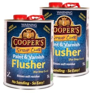 Flusher Refill 10L
