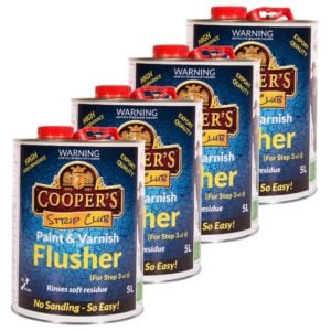 Flusher Refill 20L