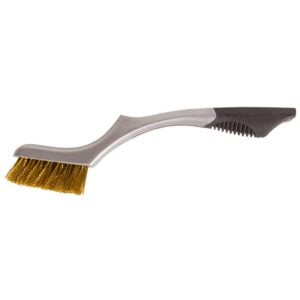 Detail Brush - Brass