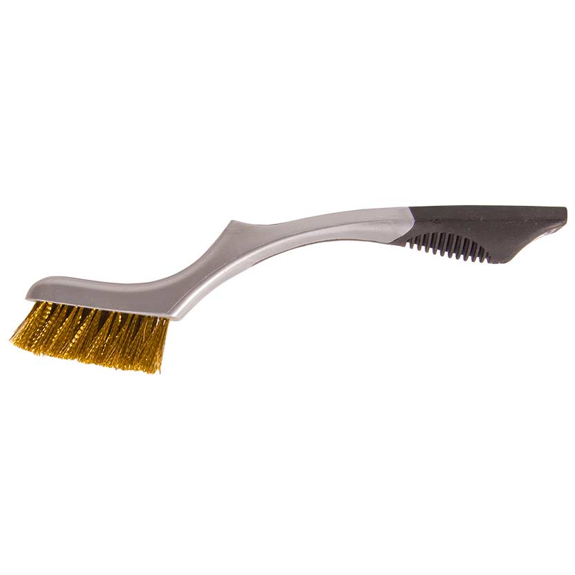 Detail Brush - Brass