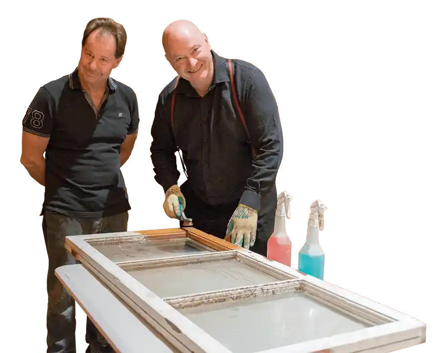 Simon and Dave copy
