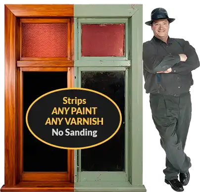 Simon Next to window