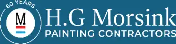 H.G Morsink logo