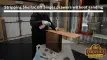 Singer Sewing Machine Drawers (Shellac)