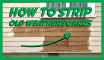 Weatherboards Strip Tease